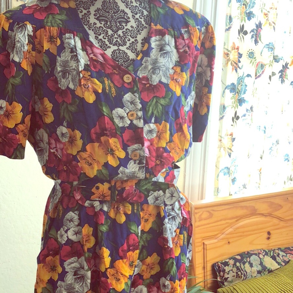 90’s romper